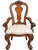 These are the substantial, traditional arm chairs designed for the Grand Revival-Russet dining collection.they have...