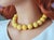 Royal Baltic Amber Necklace For Sale - Image 4 of 7