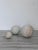 Decorative Stone Balls, 1970s, Set of 3 For Sale - Image 11 of 15