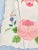 Mid 20th Century Vintage Floral Appliqué Placemats With Napkins-Set of 12 For Sale - Image 5 of 13
