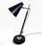 Giuseppe Ostuni for Oluce Model 201 Telescopic Floor Lamp, Italy 1950’s. Original Measures 37” tall at lowest, appx 13”...
