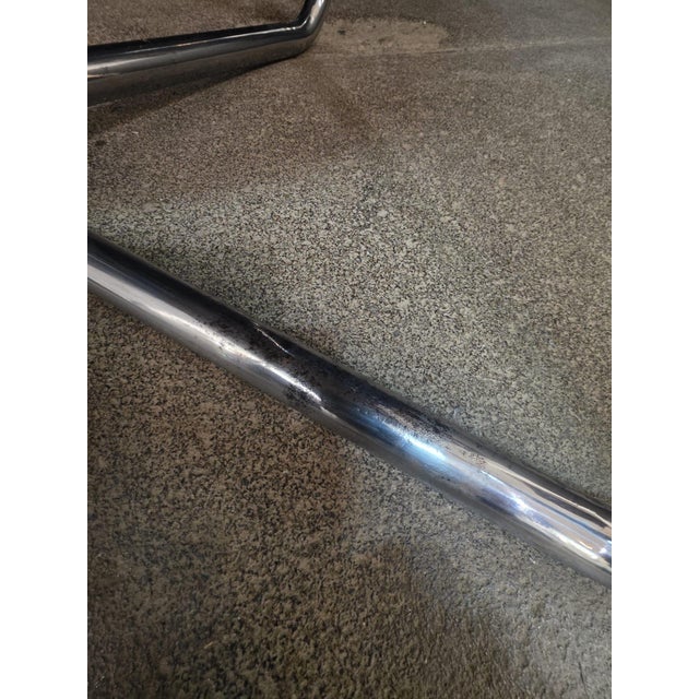 Tubular Dining Table, 1930s For Sale - Image 6 of 10