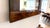 Small Biedermeier Wall Mirror in Walnut Veneer, Austria, 1820s For Sale - Image 10 of 17