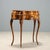 Barocchetto Style Walnut Nightstands, Set of 2 For Sale - Image 3 of 14
