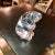 Baccarat Crystal Bunny Figurine For Sale - Image 9 of 11
