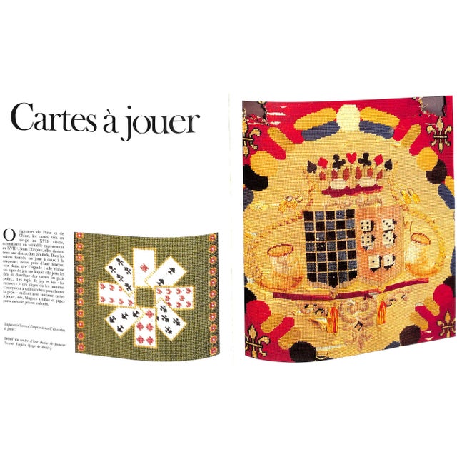 1990s "Le Petit Point" 1991 Giffard, Anne-Marie For Sale - Image 5 of 12