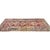 Early 20th Century Antique Turkish Floral Runner 5x11 | Faded Red & Light Blue For Sale - Image 5 of 5