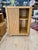Wood Vintage Heywood Wakefield Tambour Utility Cabinet Model M179 For Sale - Image 7 of 13