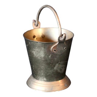 1920s Small coal pot For Sale