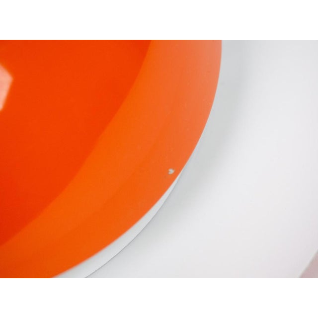 Vintage Space Age Danish Lamp, 1970s For Sale - Image 11 of 13