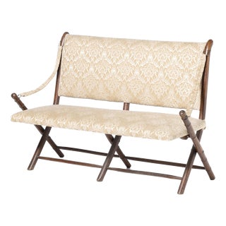 Portuguese Sofa, 19th Century For Sale