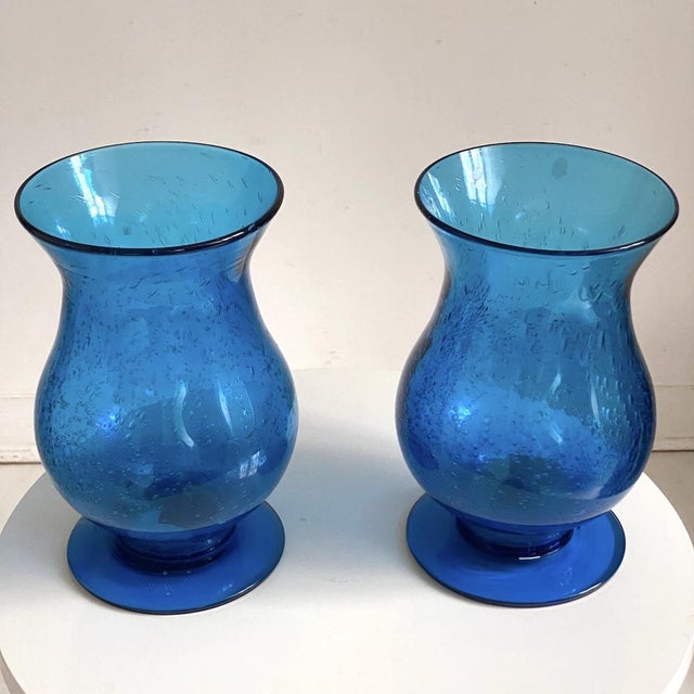 Candleholders from Biot, 1970s, Set of 2 For Sale - Image 6 of 13