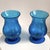Candleholders from Biot, 1970s, Set of 2 For Sale - Image 6 of 13