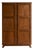 Vintage Wardrobe by René Gabriel, 1945 For Sale