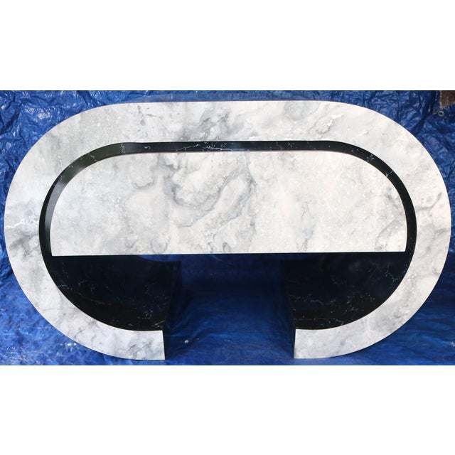 This set is in very nice condition for its approximately 40 years, with few blemishes to be found. The two stands look...