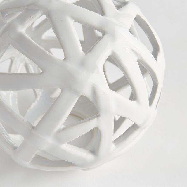 Contemporary Alicia Orb Large For Sale - Image 3 of 4