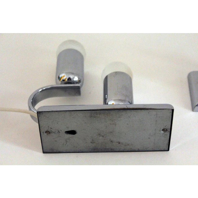 Metal Vintage Table Lamps, Set of 2 For Sale - Image 7 of 8