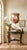 Ceramic Giraffa Terracotta Wall Plaque For Sale - Image 7 of 12