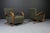 Thonet Vintage Art Deco Lounge Chairs by J. Halabala for Thonet, 1930s, Set of 2 For Sale - Image 4 of 16