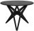 NOIR Victor Dining Table, Charcoal Black For Sale In Los Angeles - Image 6 of 6
