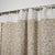 Handcrafted Colored Linen Curtains Rustic Boho Drapes for Living Room & Bedroom Windows Thorny Stems Size- 54"x120" For Sale - Image 4 of 6