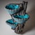Mid-20th Century Ceramic Indoor Fountain, likely Venice, San Polo For Sale - Image 11 of 12