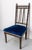 Napoleon III Chair with Turned Beech & Velvet for Child, 1880s For Sale - Image 3 of 12