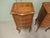 Wood Tall French Ormolu 4-Drawer Side Lockers, 1930, Set of 2 For Sale - Image 7 of 8