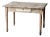Antique Table With Drawer For Sale