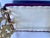 Art Deco Cast Iron Harlequin Figure Vanity Window Bench c.1920s For Sale - Image 9 of 16