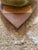 1948 Wall Hanging Vintage Antler Wall Hanging Plaque Mount With Velvet For Sale In Chicago - Image 6 of 11