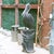Metal Late 20th Century Monumental Nautical Bronze Fountain of Pelican on Piling. For Sale - Image 7 of 8