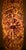 Organic Coastal Sculptural Woven Floor Lamp For Sale - Image 12 of 14