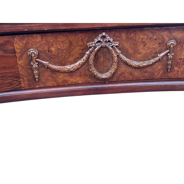 Early 20th Century Rosewood Desk For Sale - Image 16 of 18
