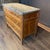 19th Century French Walnut Dresser Secrétaire Desk With Marble Top For Sale - Image 11 of 17
