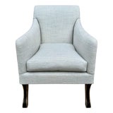 Rose Tarlow Regency Sabreleg Armchair For Sale