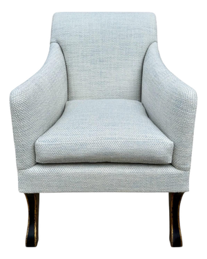 Rose Tarlow Regency Sabreleg Armchair