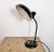 Bauhaus Industrial Bauhaus Black Table Lamp from Escolux, 1930s For Sale - Image 3 of 18