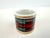 Rustic European Vintage Porcelain Tartan Plaid & Gold Napkin Rings, Set of 11 For Sale - Image 3 of 8