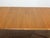 Mid Century Modern in the Style of Skovmand and Anderson Teak Danish Extending Dining Table For Sale - Image 12 of 15