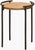 Farmhouse Becki Owens x SURYA Ojai End Table Beige For Sale - Image 3 of 3