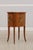 1990s Maitland Smith 3 Drawer Satinwood Louis XV Style End Table For Sale - Image 5 of 18
