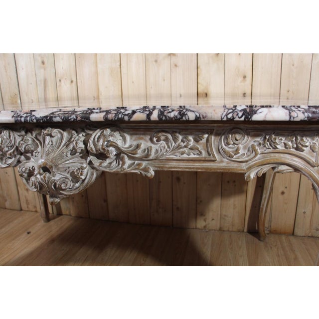 Large Regency Style Game Table, 1890s For Sale - Image 6 of 12