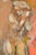 Vicente Vela, Large Figurative Expressionist Nude Studies, 1997, Oil on Canvas, Set of 2 For Sale - Image 14 of 18