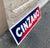Mid-Century Modern Vintage Cinzano Sign, 1960s For Sale - Image 3 of 7