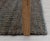 Grey Solid Handwoven Premium Natural Jute Yarn Flatweave Rug 5x8 Ft. For Sale - Image 12 of 12