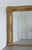 Regency Gilded Overmantel Mirror with Lightly Foxed Glass For Sale - Image 5 of 17