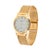 Patek Philippe Geneve Vintage 2506 Manual 18k Gold Mesh Bracelet Watch For Sale In Miami - Image 6 of 12