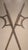 1900 - 1909 Vintage Chinese Hook Swords Set of 2 Framed For Sale - Image 5 of 5
