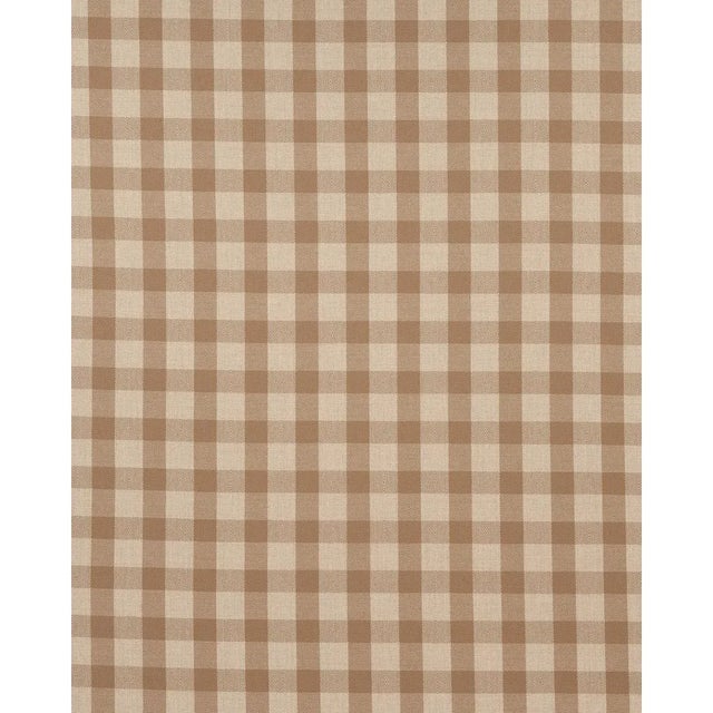 Woven in Italy and inspired by an American blanket from the turn of the 19th century, americana-colored Galt Wool Check is...